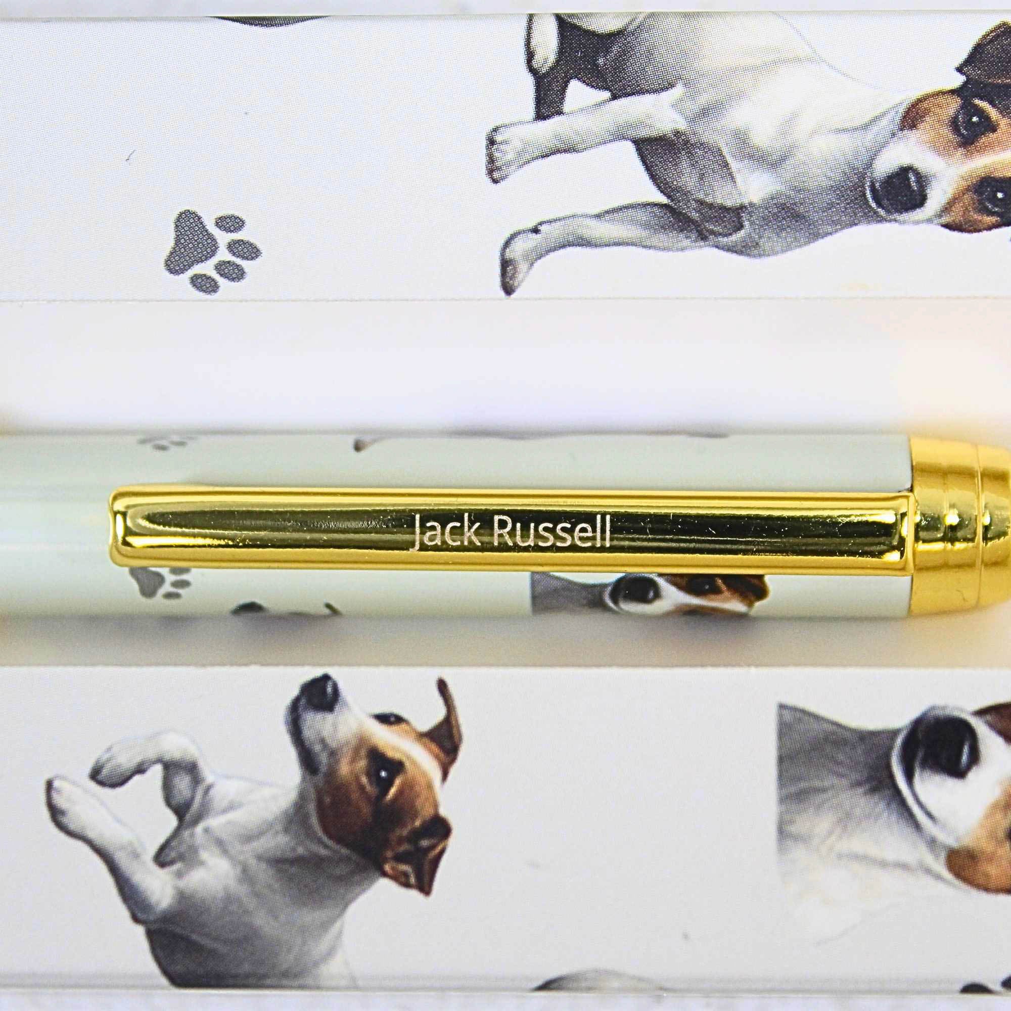 66567 Jack Russell Ballpoint Pen 73617