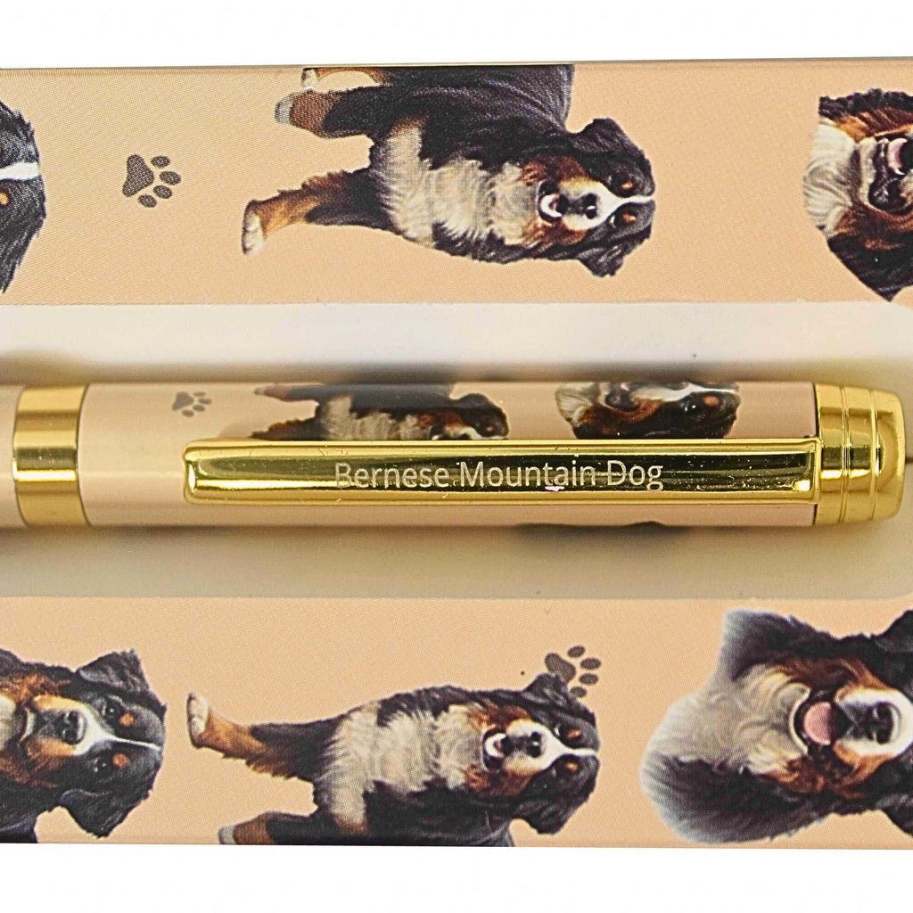 66568 Bernese Mt. Dog Ballpoint Pen 73652