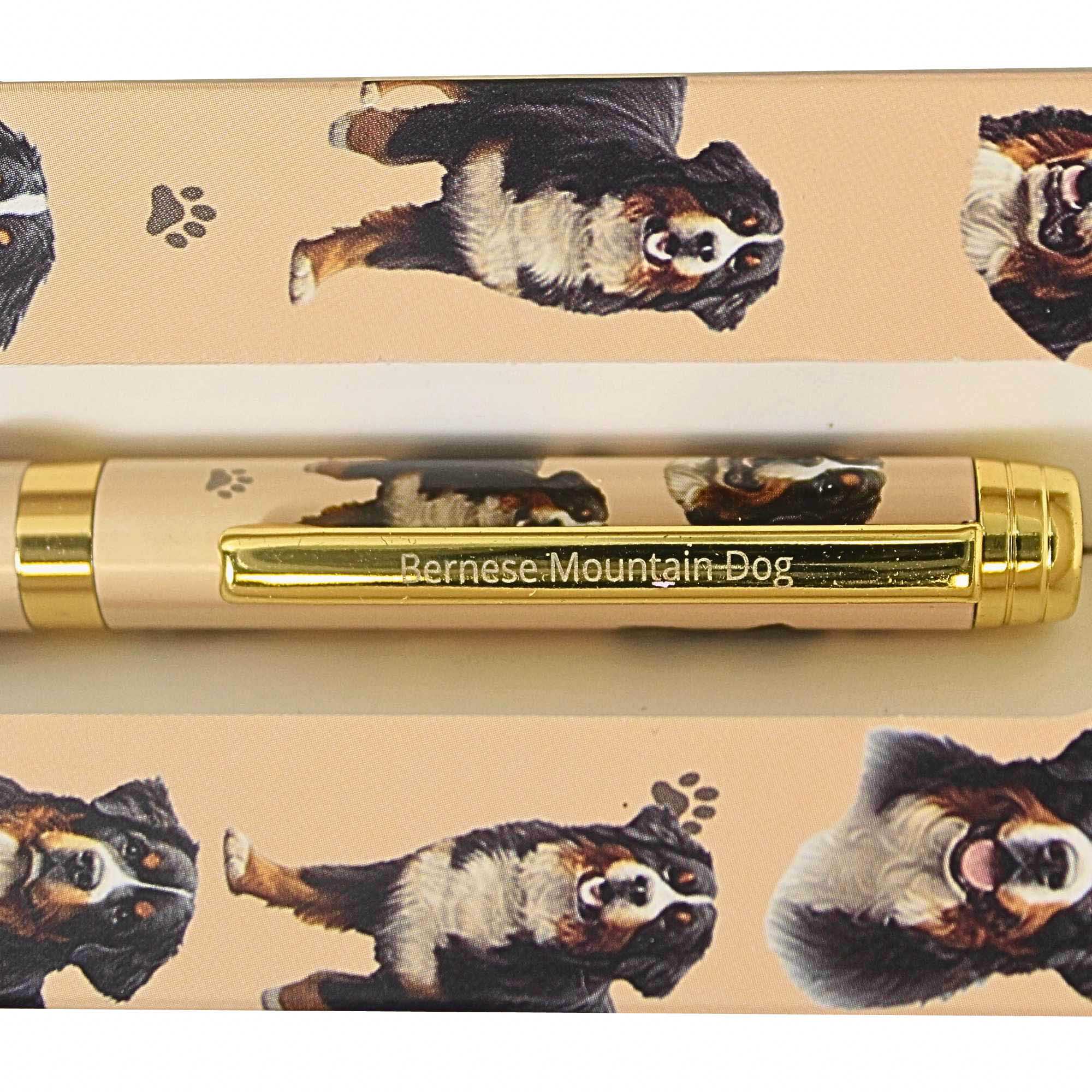 66568 Bernese Mt. Dog Ballpoint Pen 73652
