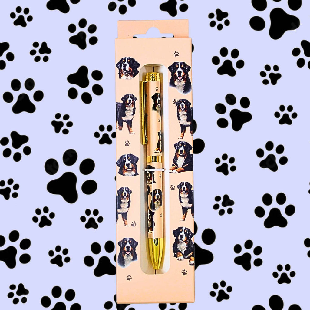 66568 Bernese Mt. Dog Ballpoint Pen 73652