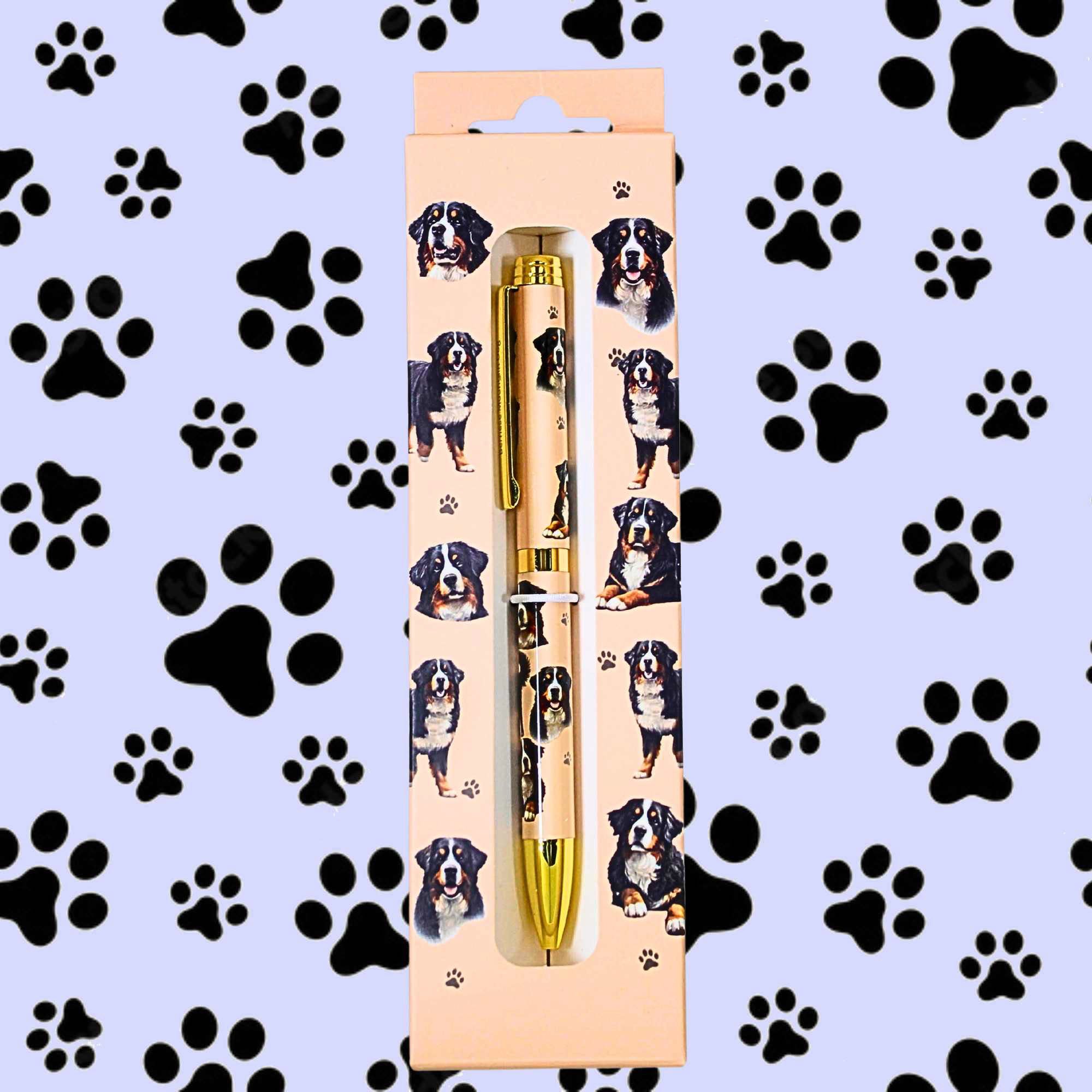 66568 Bernese Mt. Dog Ballpoint Pen 73652