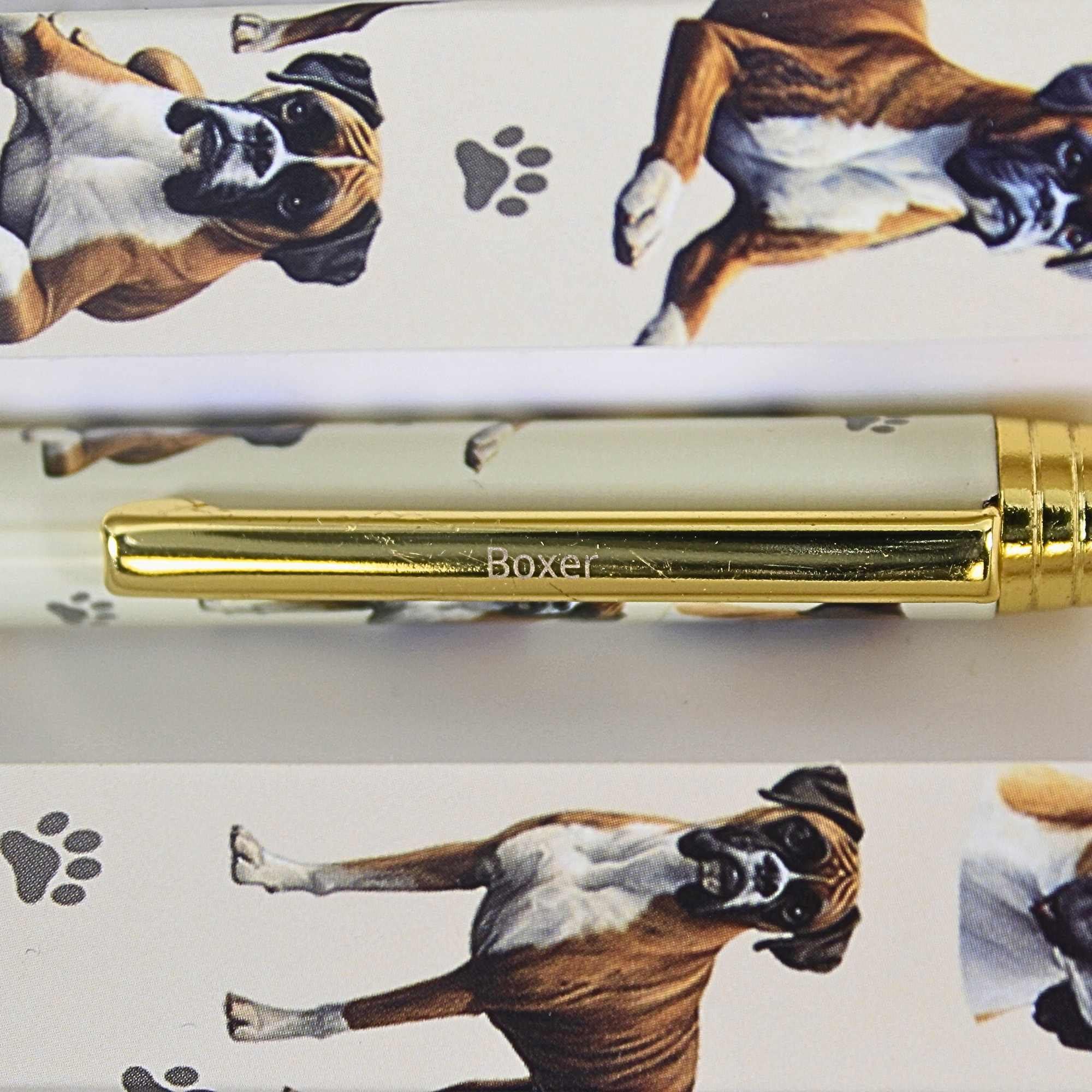 66569 Boxer Ballpoint Pen 7366