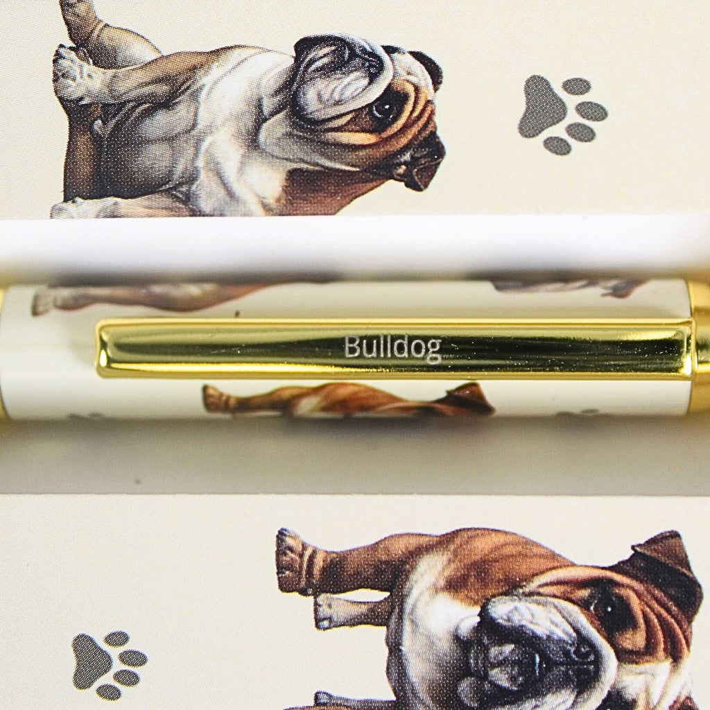 66570 Bulldog Ballpoint Pen 7368