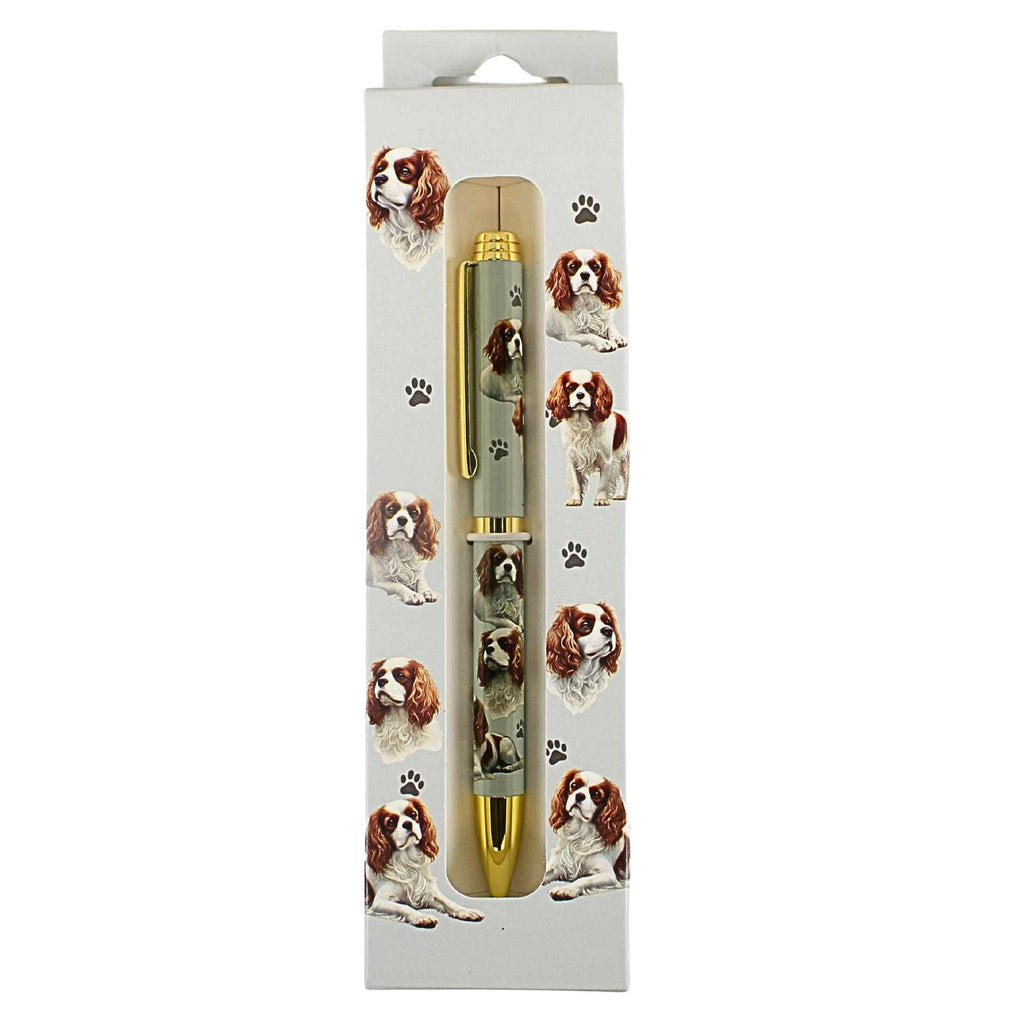 66571 King Charles Cavalier Ballpoint Pen 73618