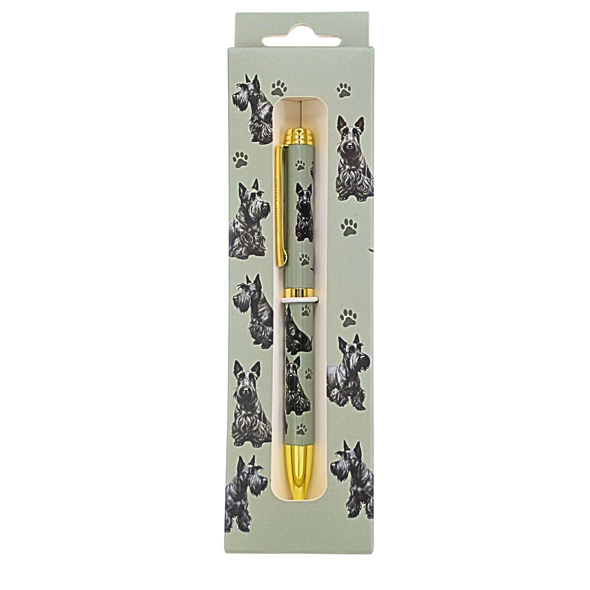 66579 Scottish Terrier Ballpoint Pen 73635
