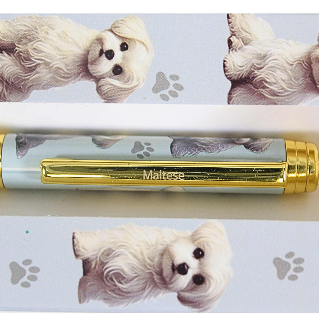 66582 Maltese Ballpoint Pen 73624