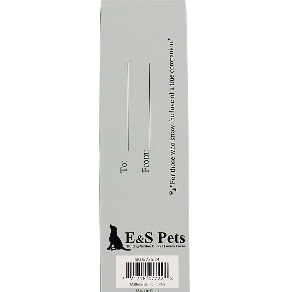 66582 Maltese Ballpoint Pen 73624