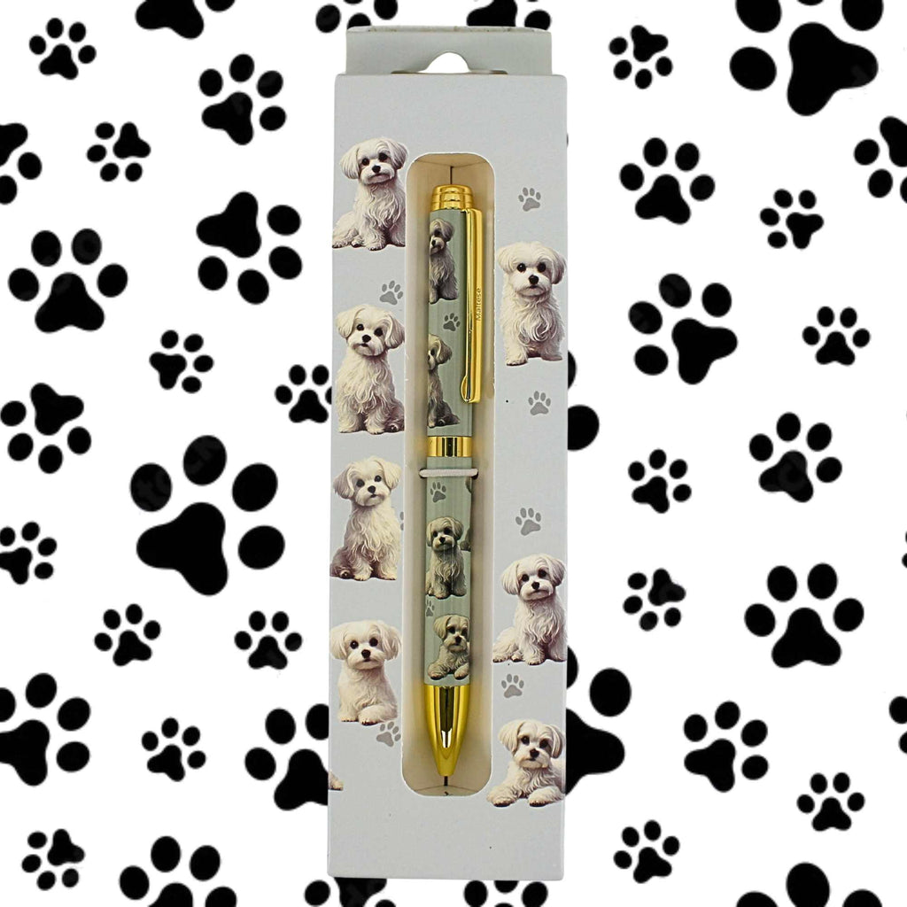 66582 Maltese Ballpoint Pen 73624