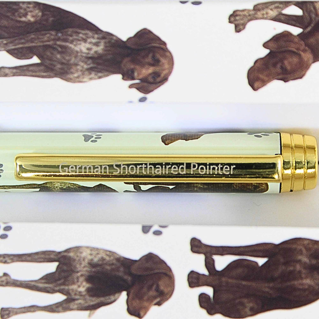 66583 German Shorthaired Pointer Ballpoint Pen 73683