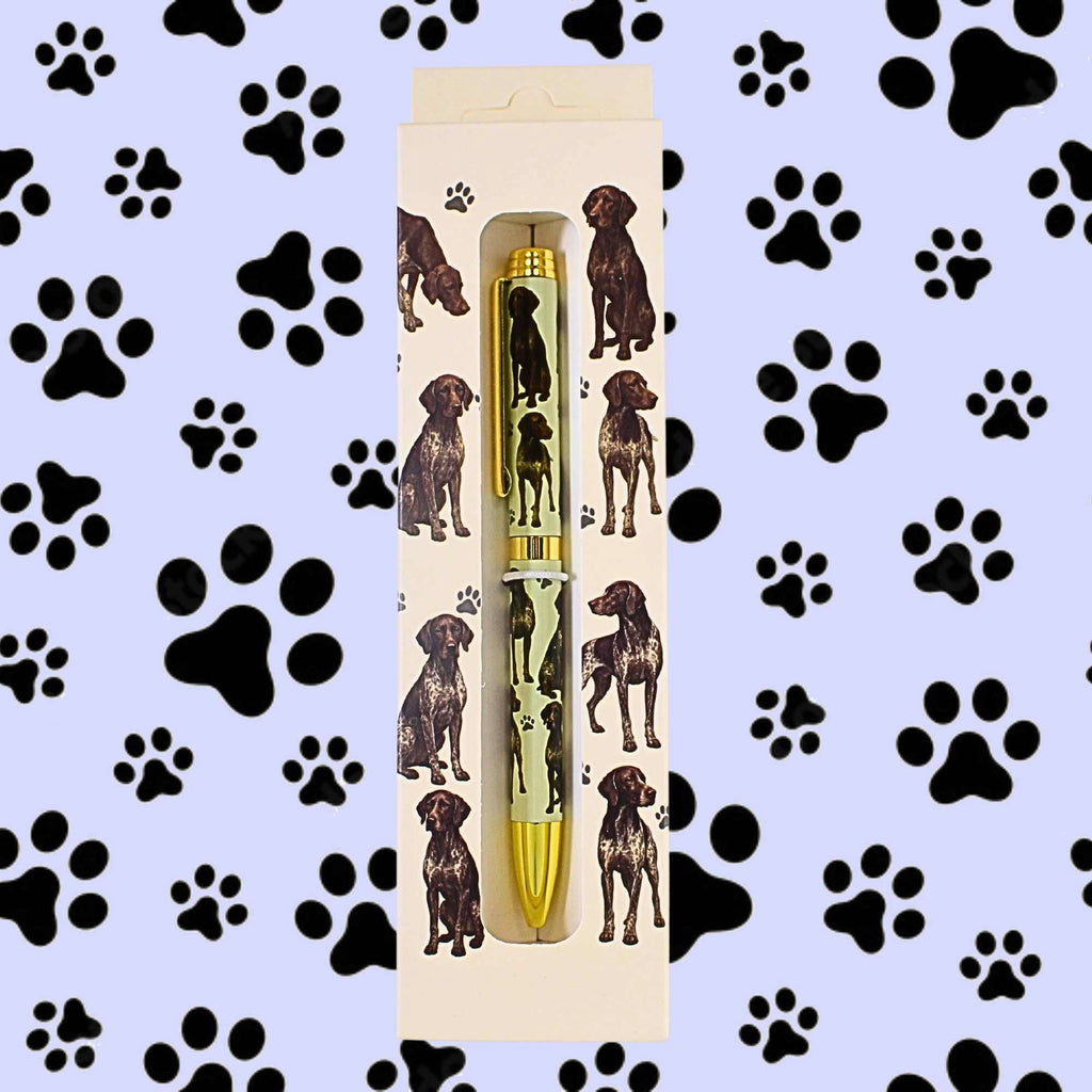 66583 German Shorthaired Pointer Ballpoint Pen 73683