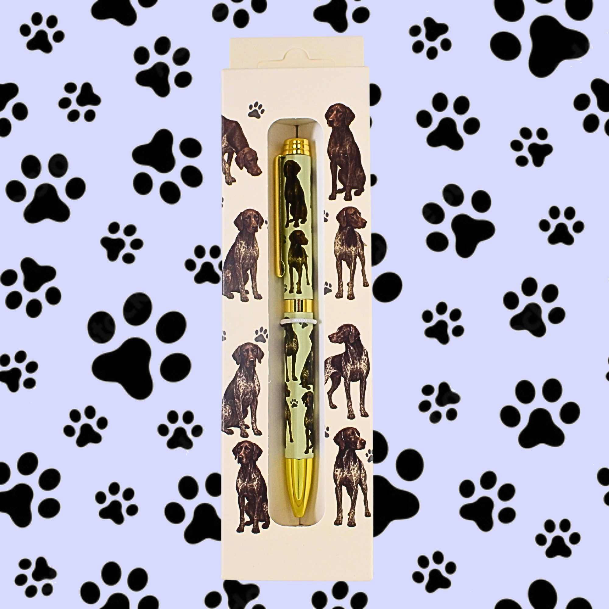 66583 German Shorthaired Pointer Ballpoint Pen 73683