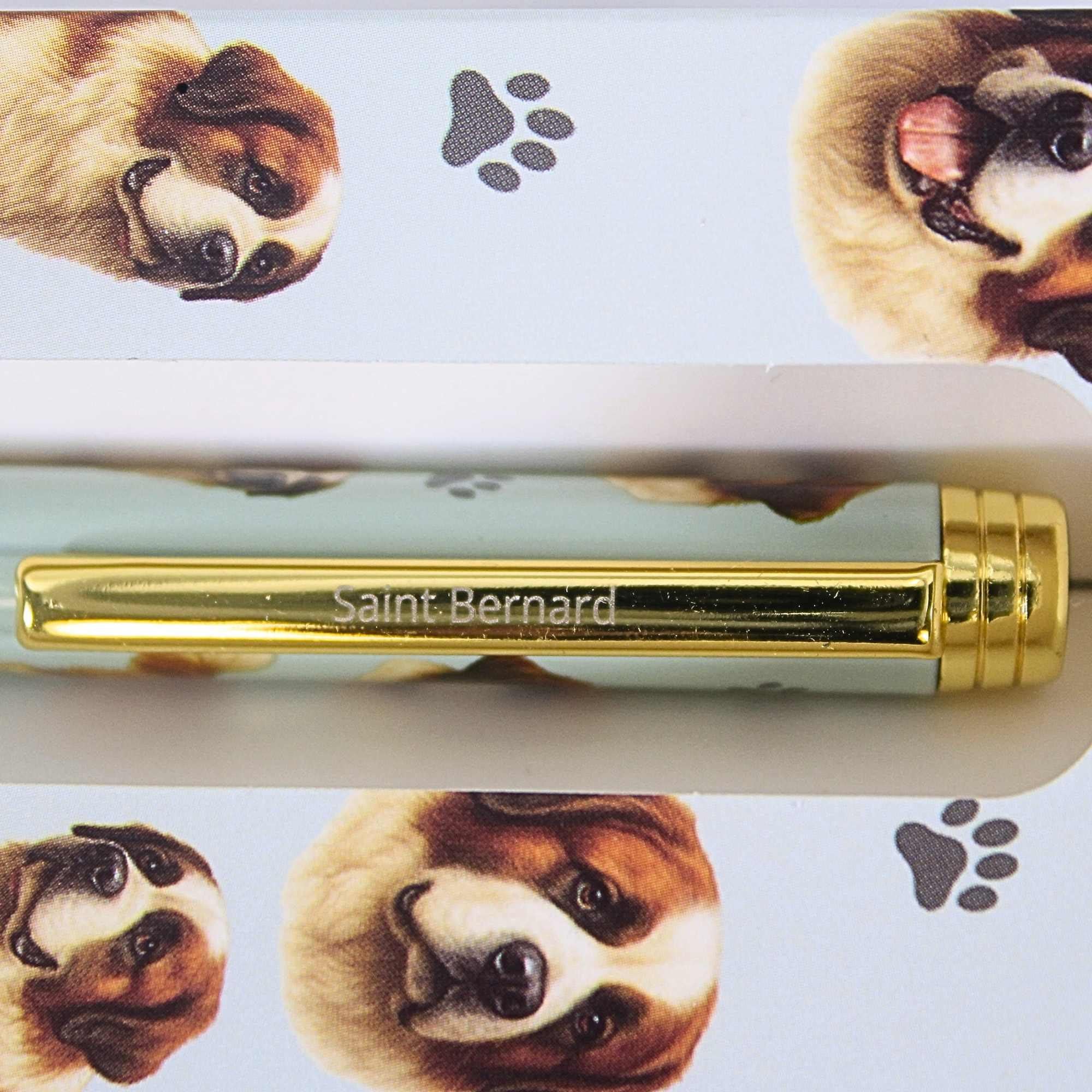 66587 Saint Bernard Ballpoint Pen 73650