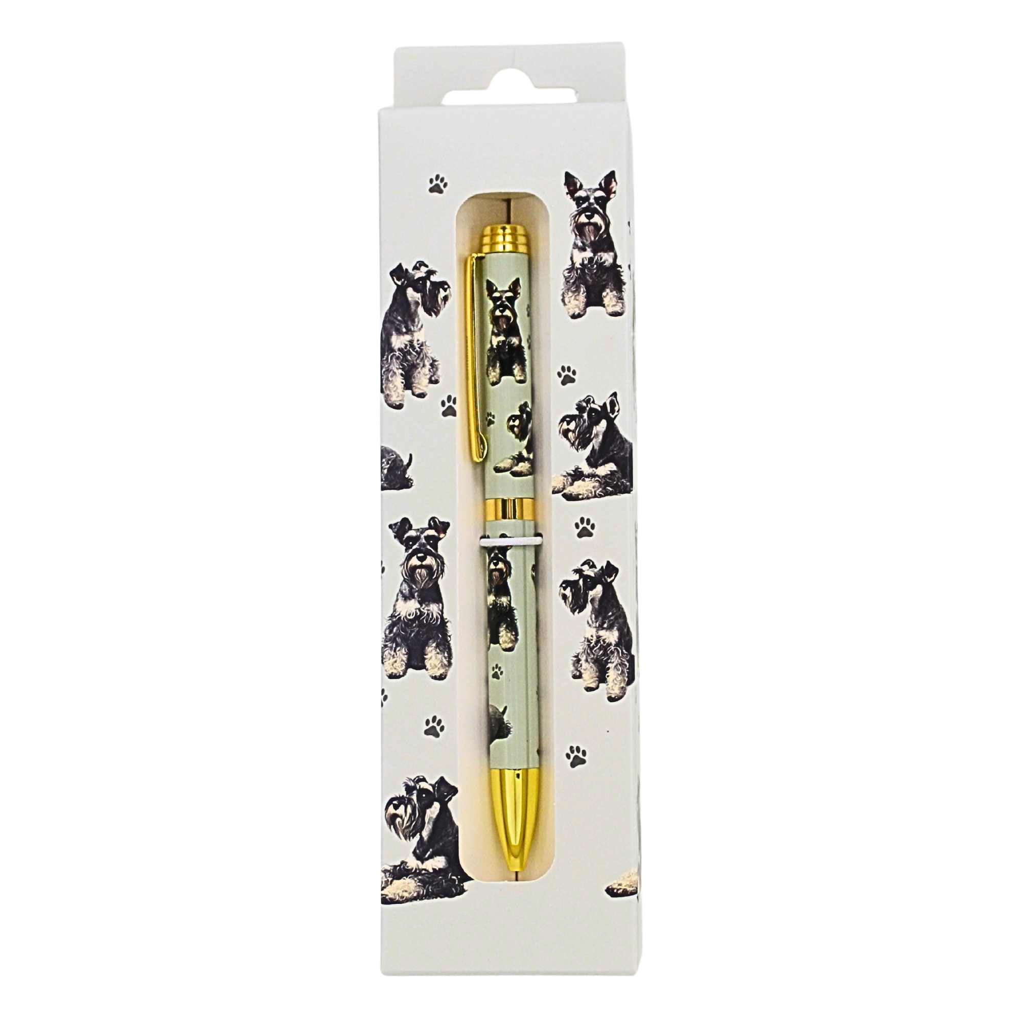 66588 Schnauzer Ballpoint Pen 73634