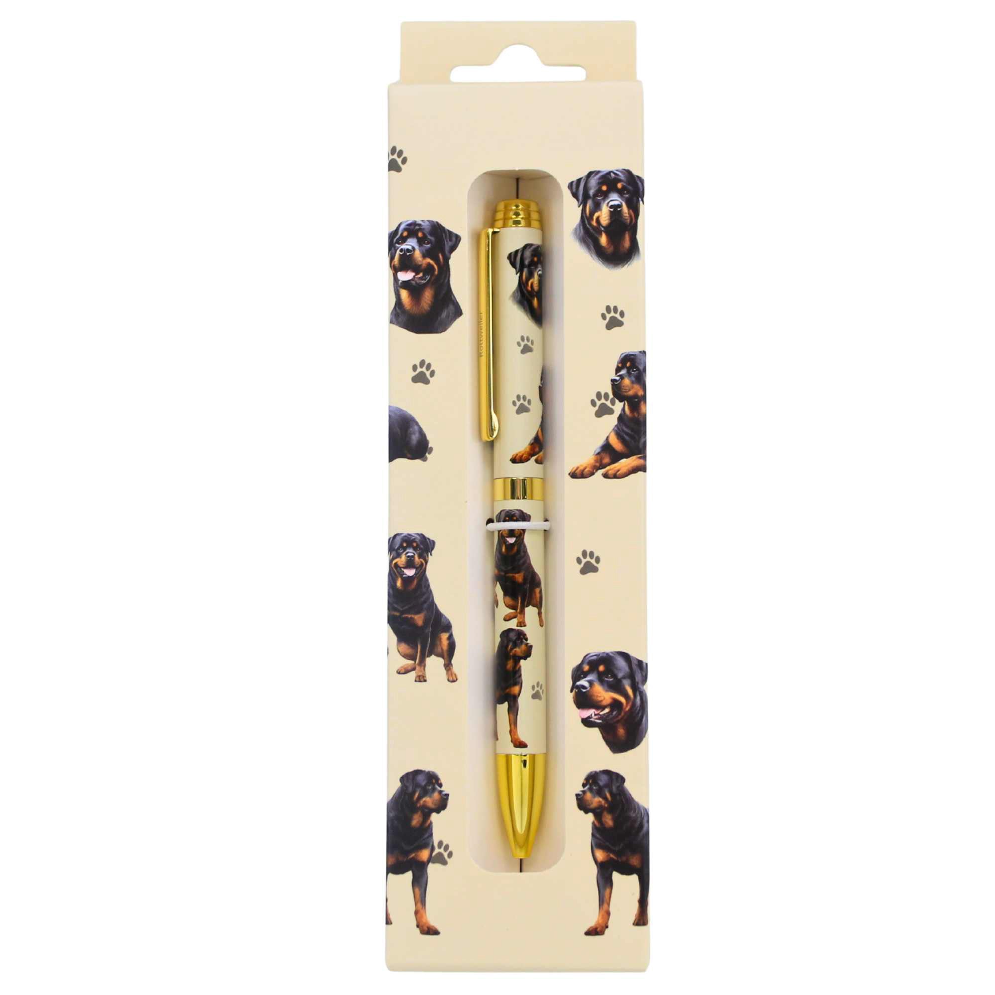 66594 Rottweiler Ballpoint Pen 73633