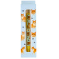 66602 Orange And White Cat Ballpoint Pen 73713