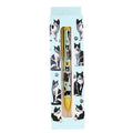 66607 Black And White Cat Ballpoint Pen 7373