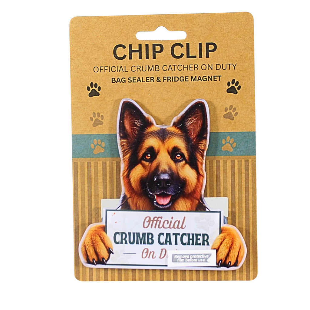 66667 German Shepherd Chip Clip 24775