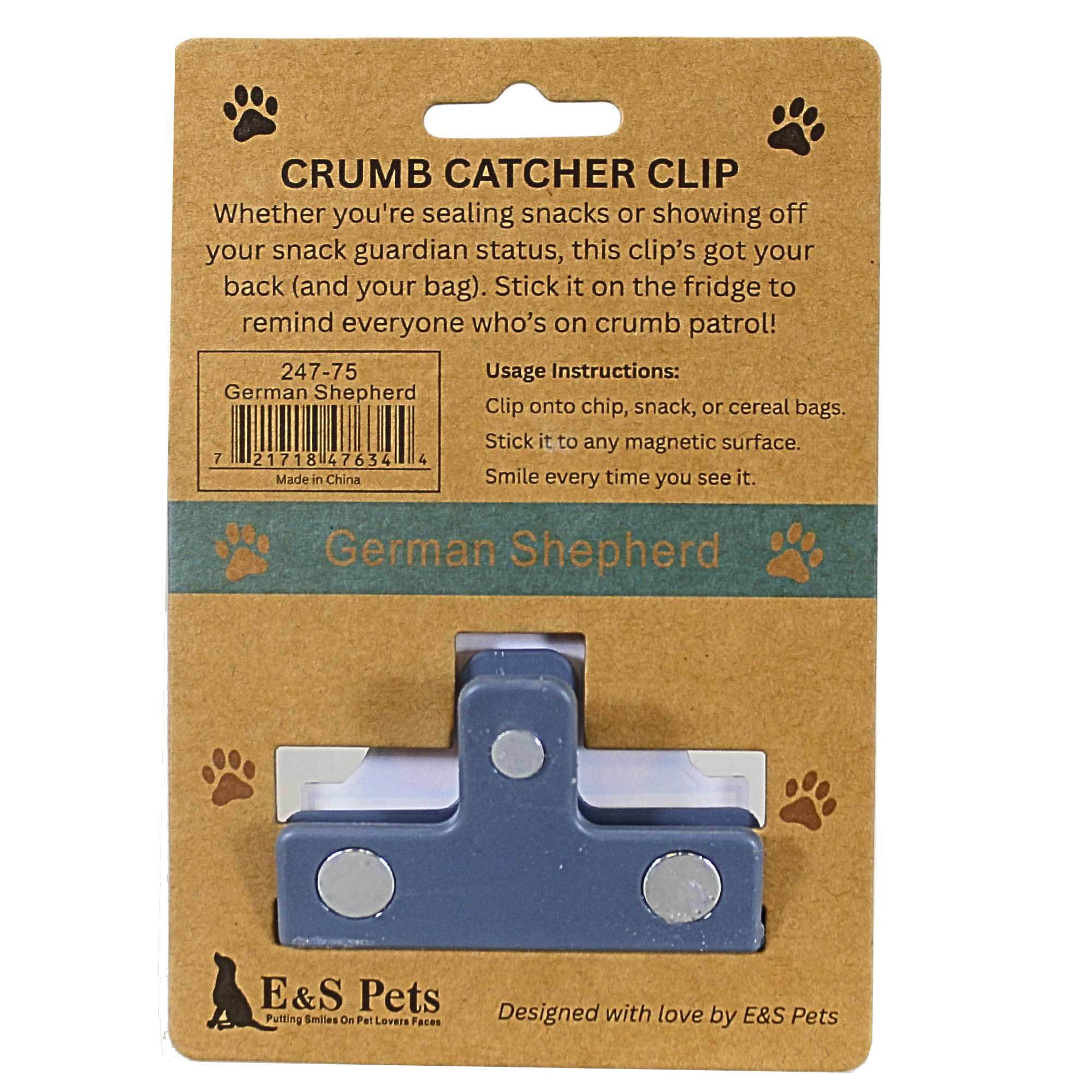 66667 German Shepherd Chip Clip 24775