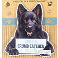 66668 German Shepherd Black Chip Clip 24775B