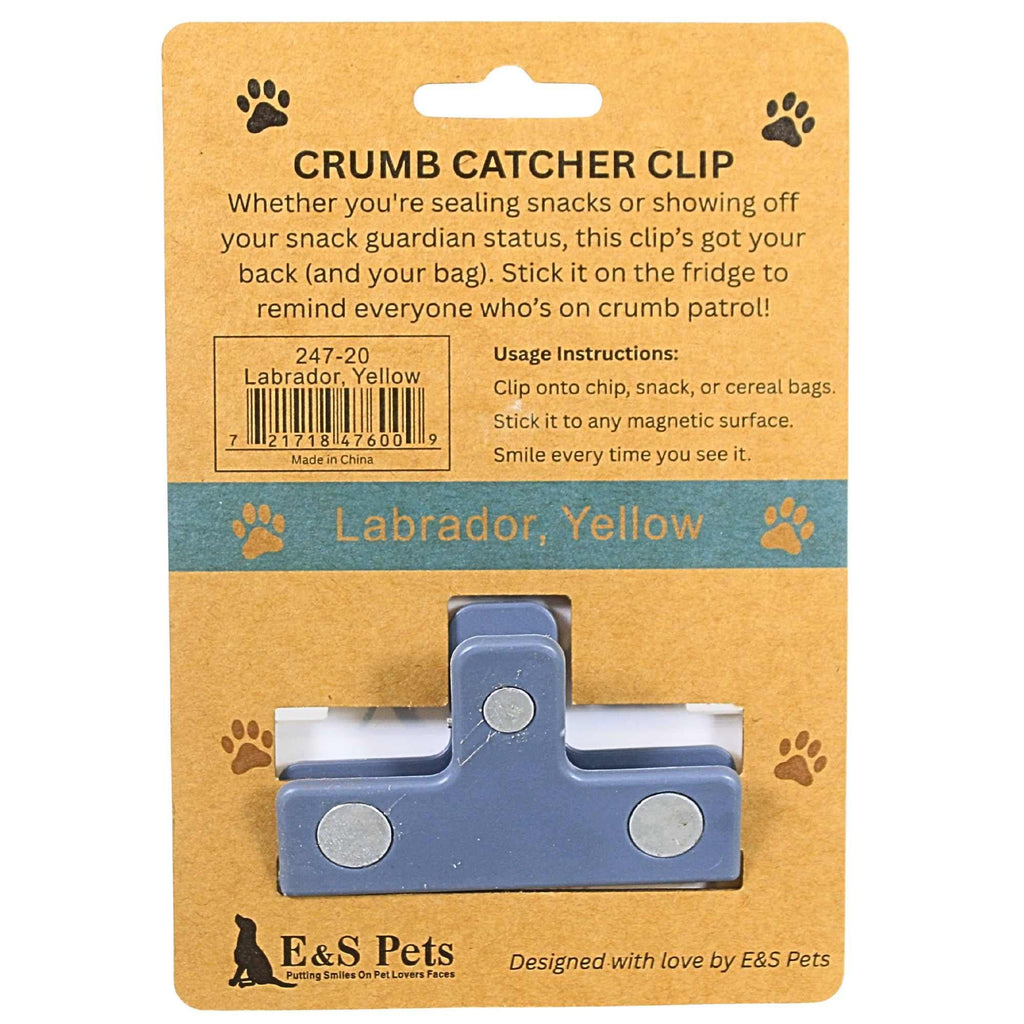 66671 Labrador Yellow Chip Clip 24720