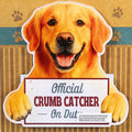 66673 Golden Retriever Chip Clip 24715B
