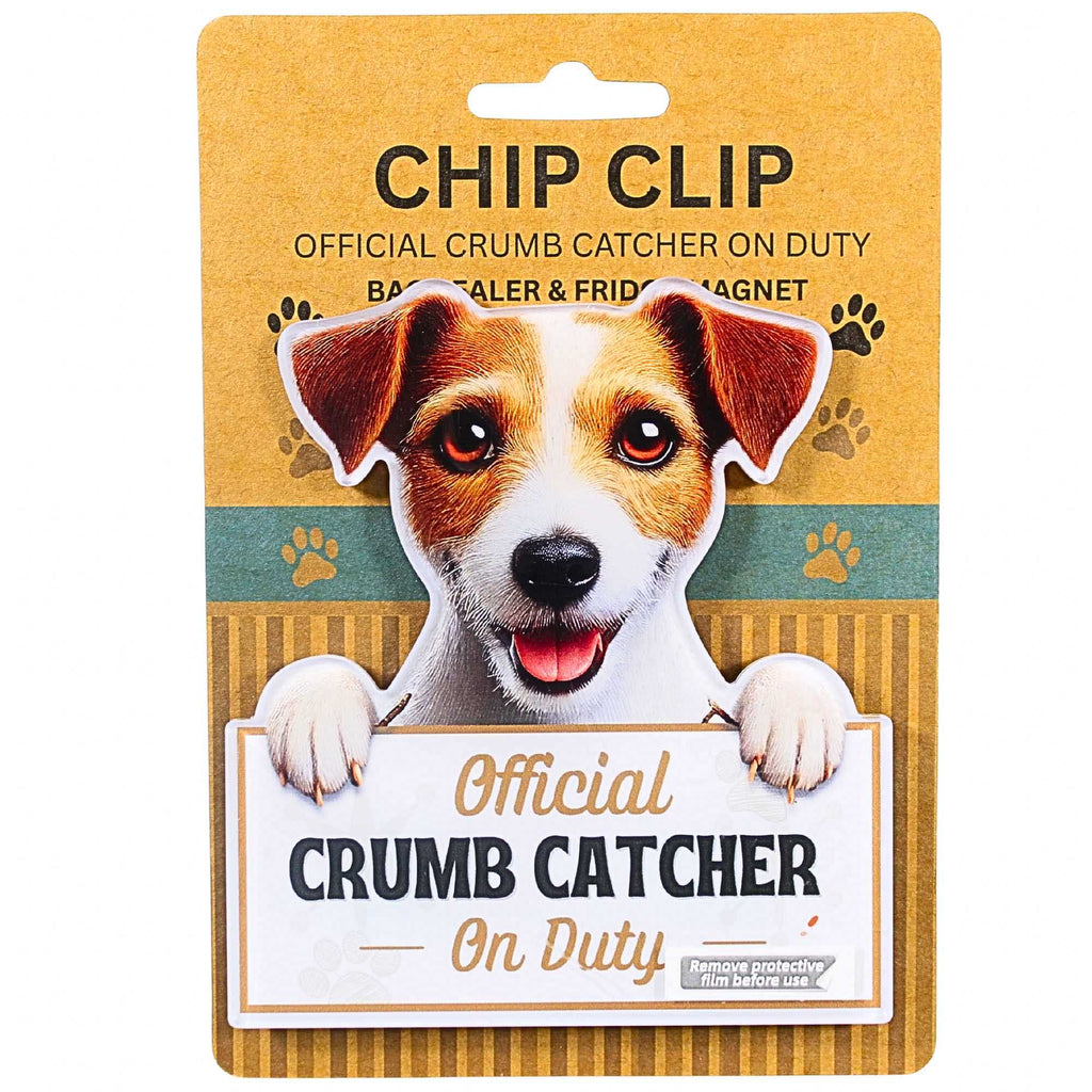 66674 Jack Russell Chip Clip 24717