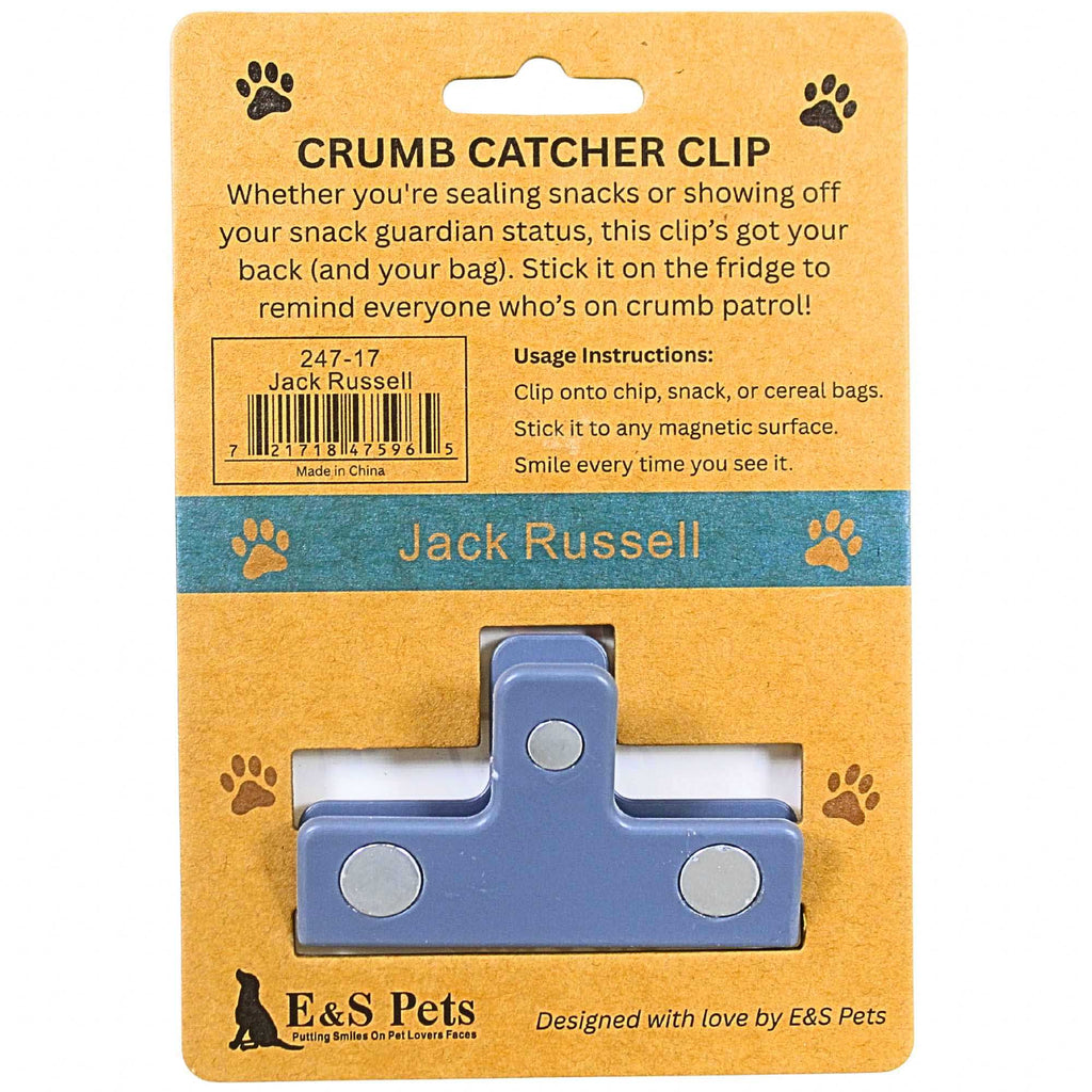 66674 Jack Russell Chip Clip 24717