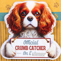 66675 Cavalier King Chip Clip 24718