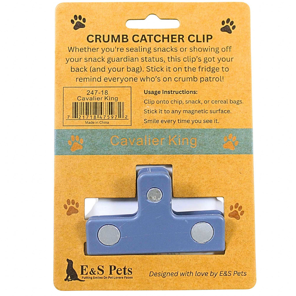 66675 Cavalier King Chip Clip 24718