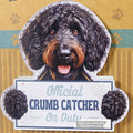 66677 Labradoodle Black Chip Clip 247121B