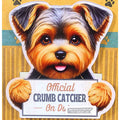 66678 Yorkie Puppy Chip Clip 247107