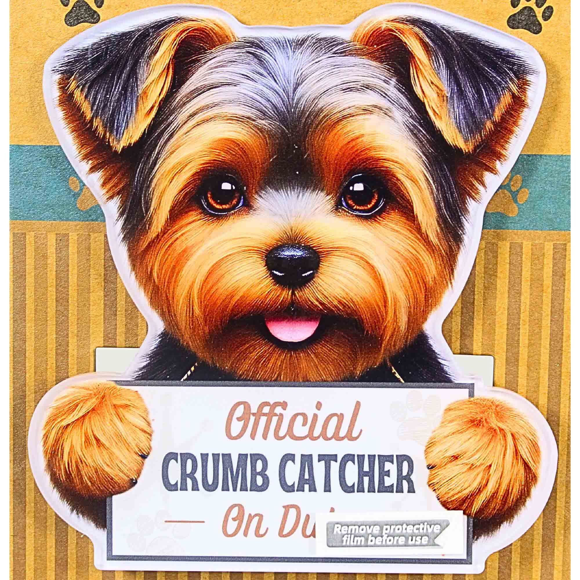 66678 Yorkie Puppy Chip Clip 247107