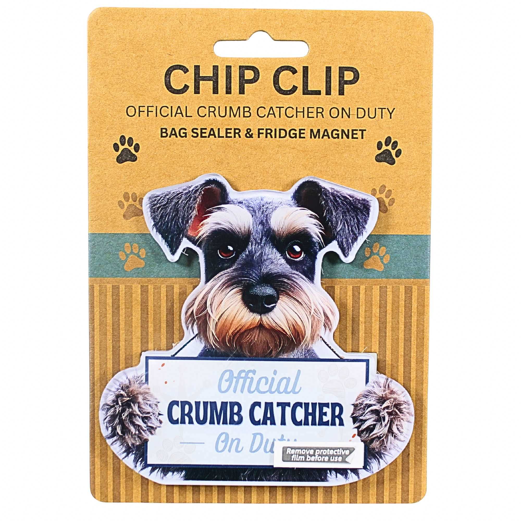 66679 Schnauzer Chip Clip 247105