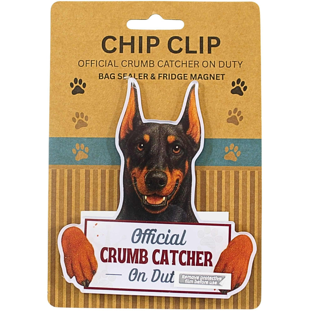66680 Doberman Chip Clip 247101