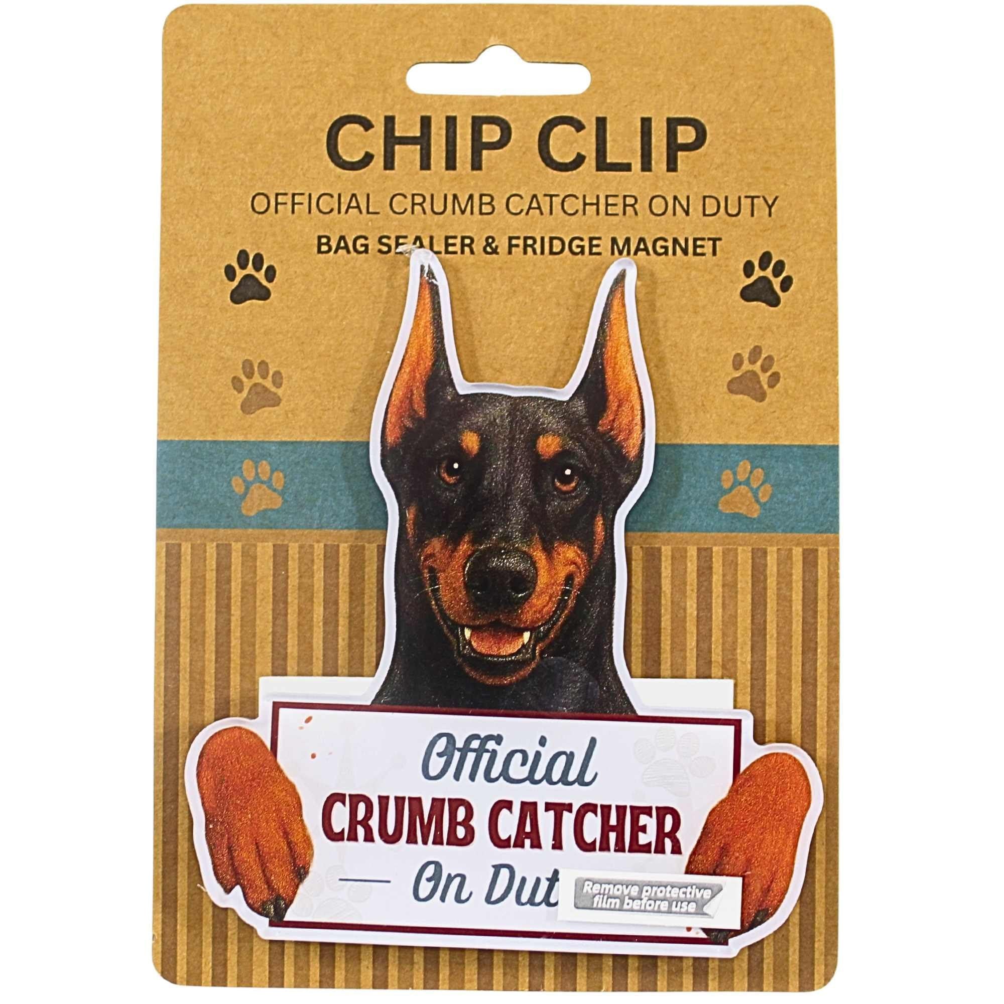 66680 Doberman Chip Clip 247101