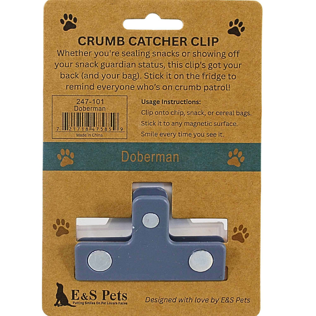 66680 Doberman Chip Clip 247101