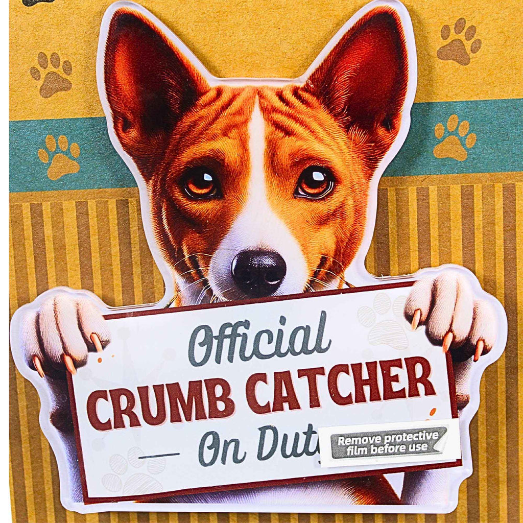66681 Basenji Chip Clip 24791