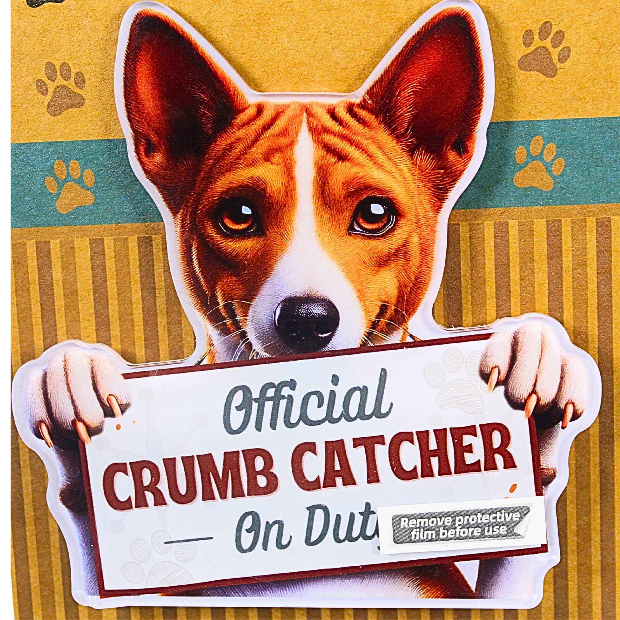 66681 Basenji Chip Clip 24791