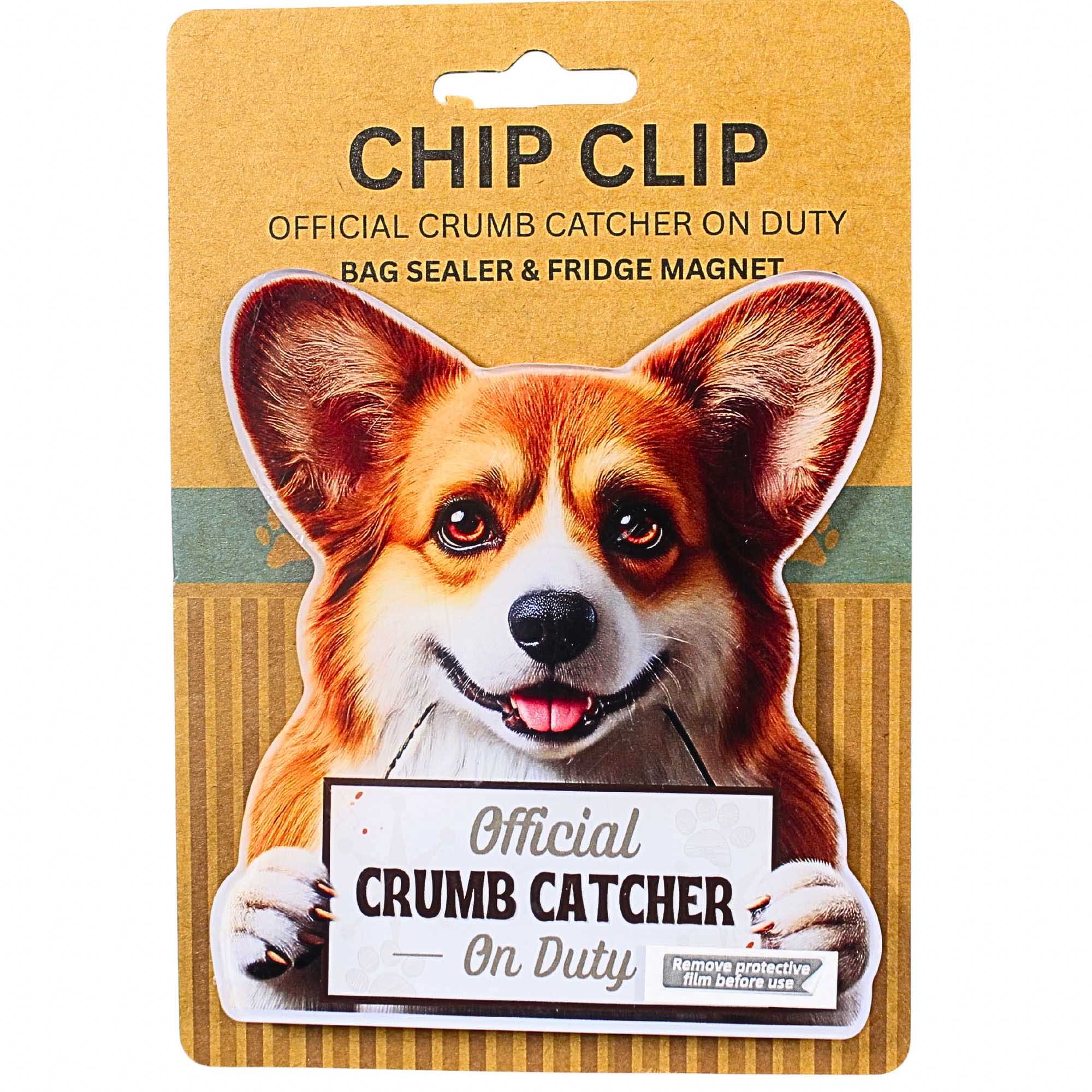 66682 Welsh Corgi Chip Clip 247100