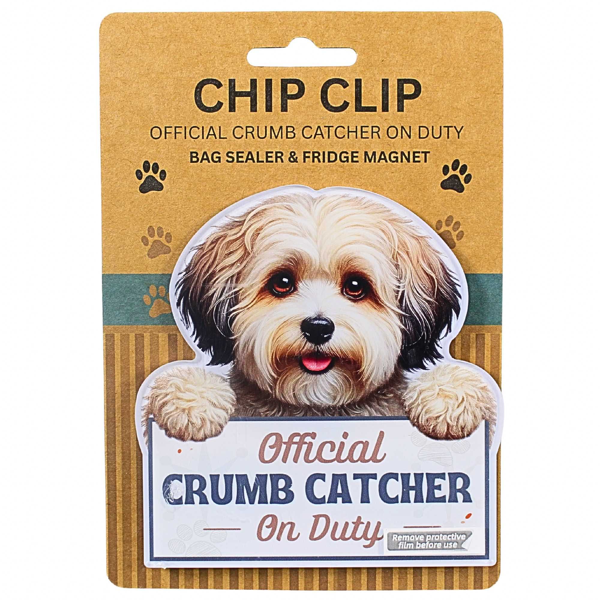 66683 Havanese Chip Clip 247136
