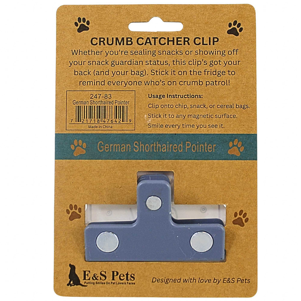 66684 German Shorthaired Pointer Chip Clip 24783
