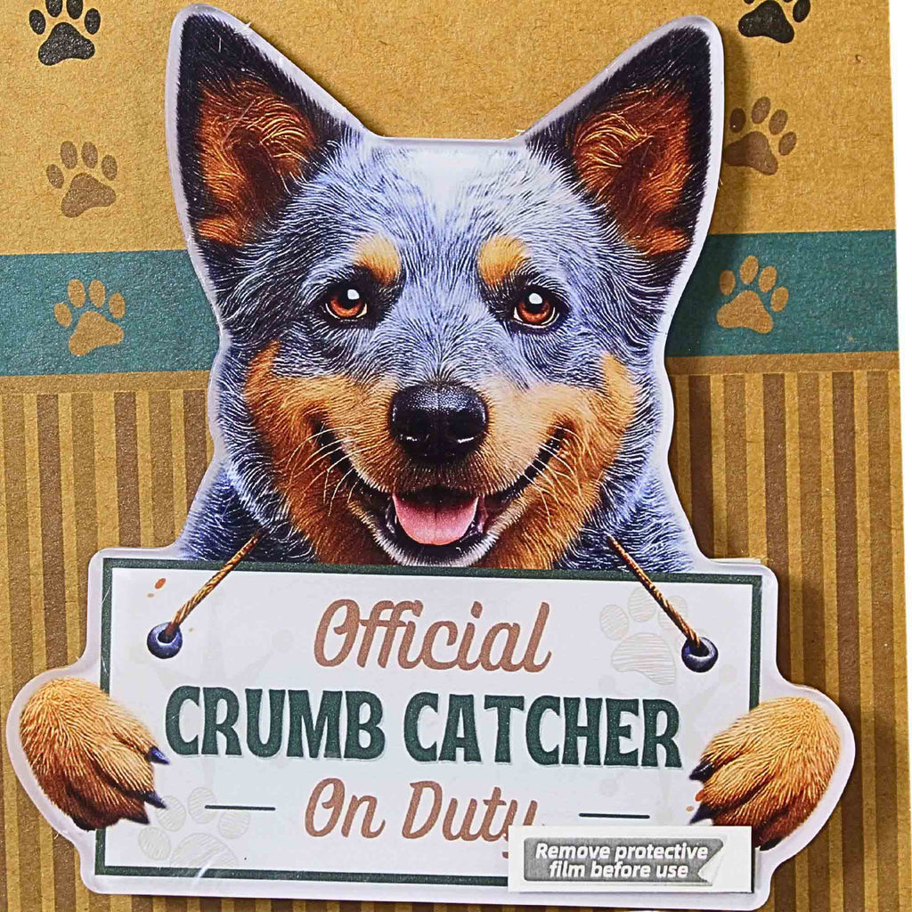 66687 Australian Cattle Dog Chip Clip 24790