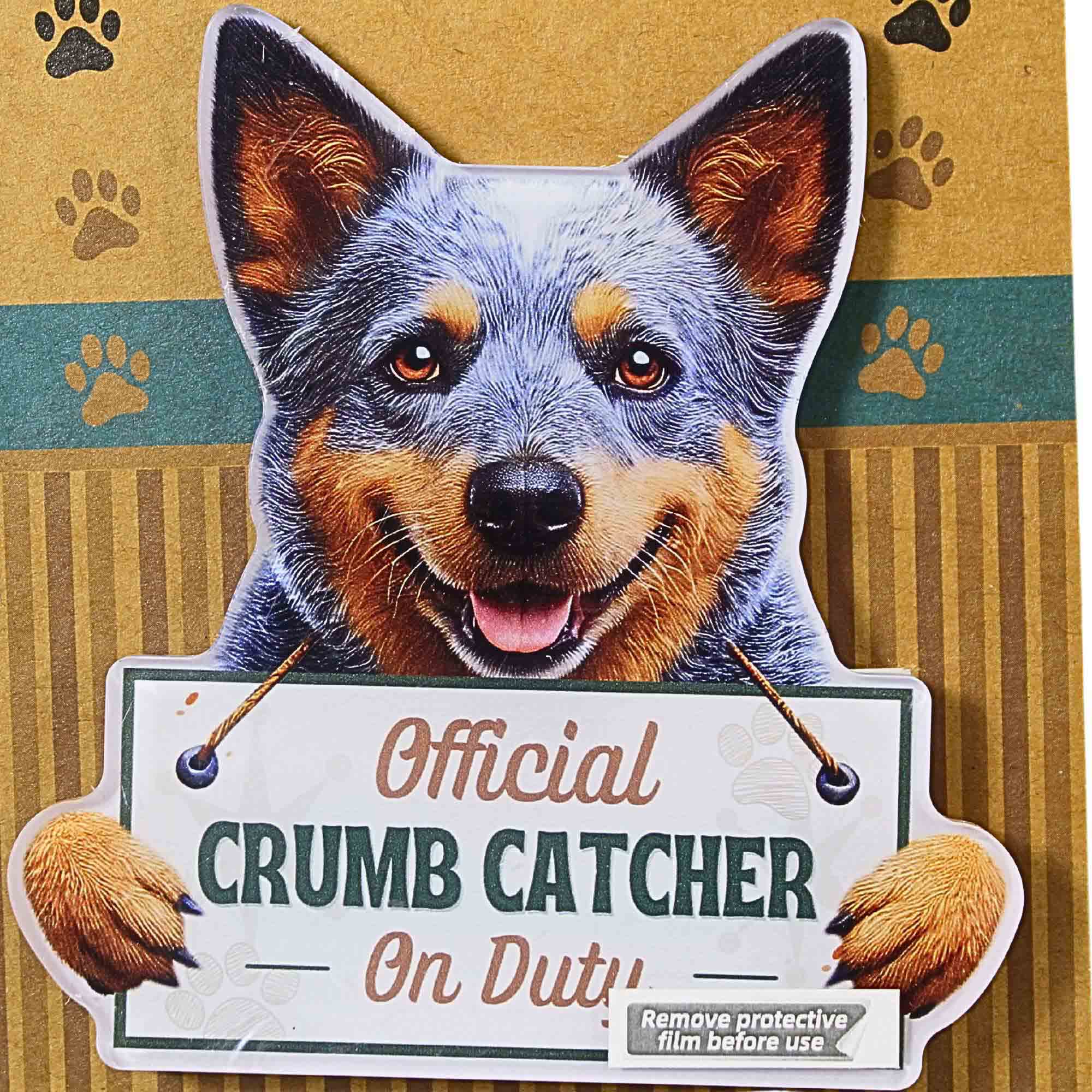 66687 Australian Cattle Dog Chip Clip 24790