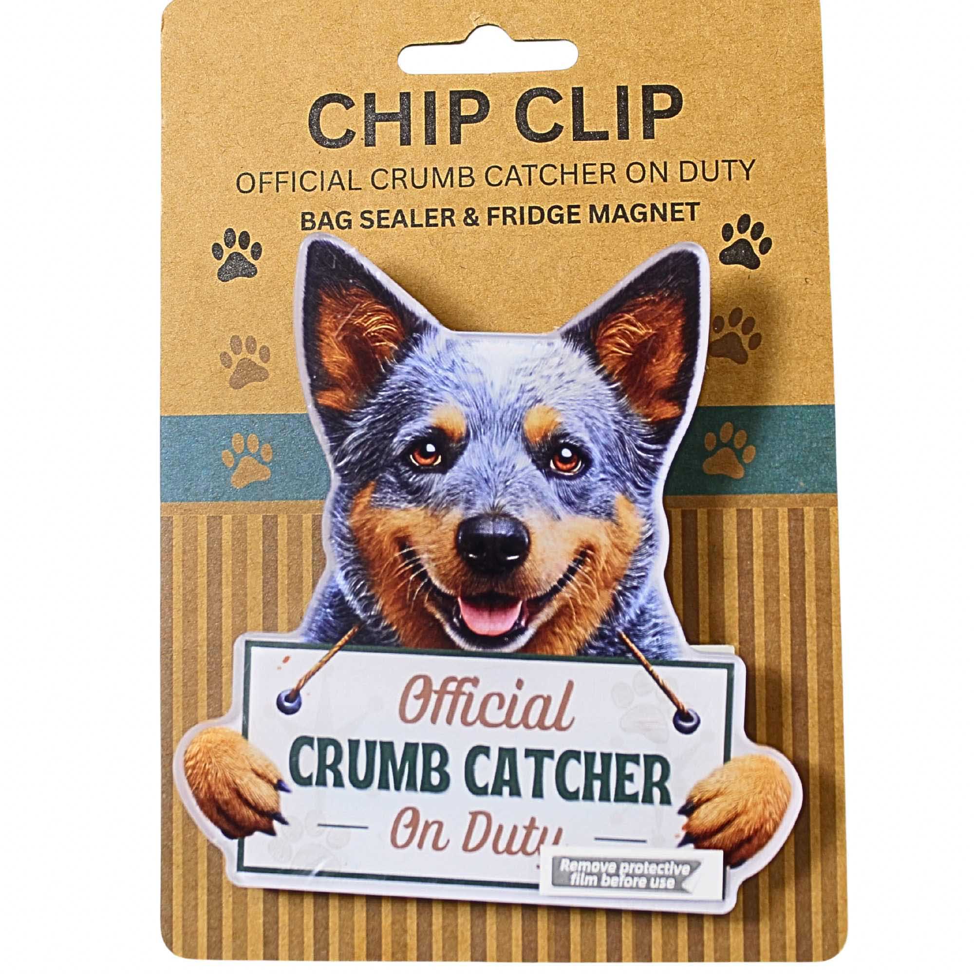 66687 Australian Cattle Dog Chip Clip 24790