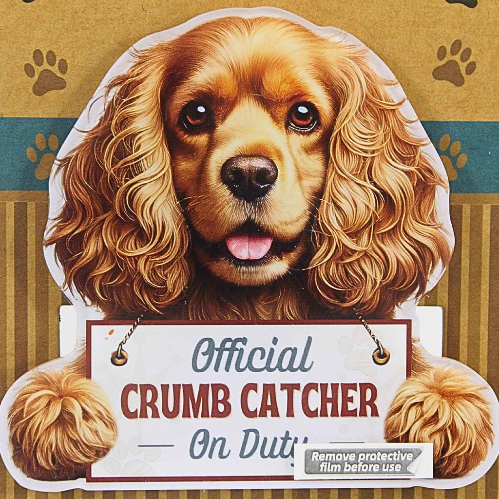 66690 Cocker Spaniel Chip Clip 24778