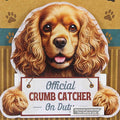 66690 Cocker Spaniel Chip Clip 24778