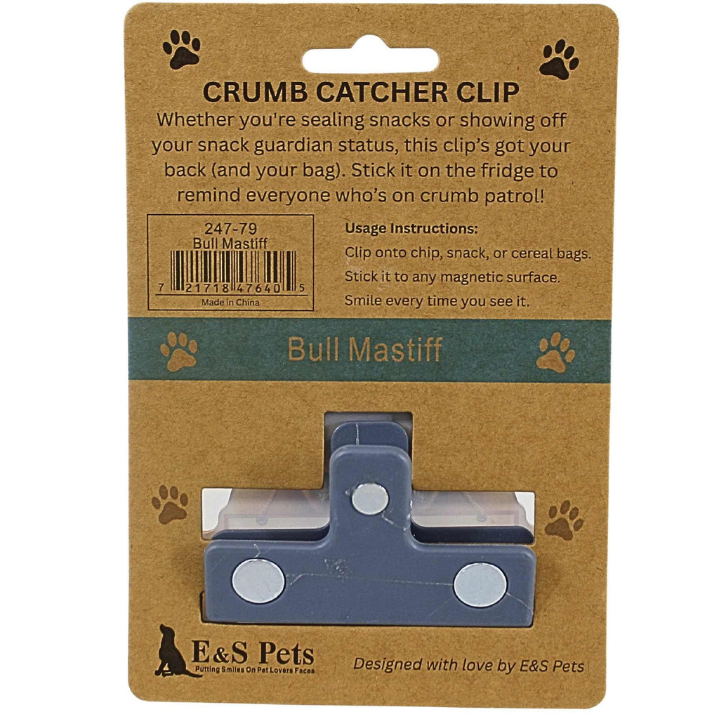 66691 Bull Mastiff Chip Clip 24779