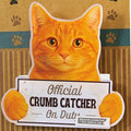66692 Orange Tabby Chip Clip 2498