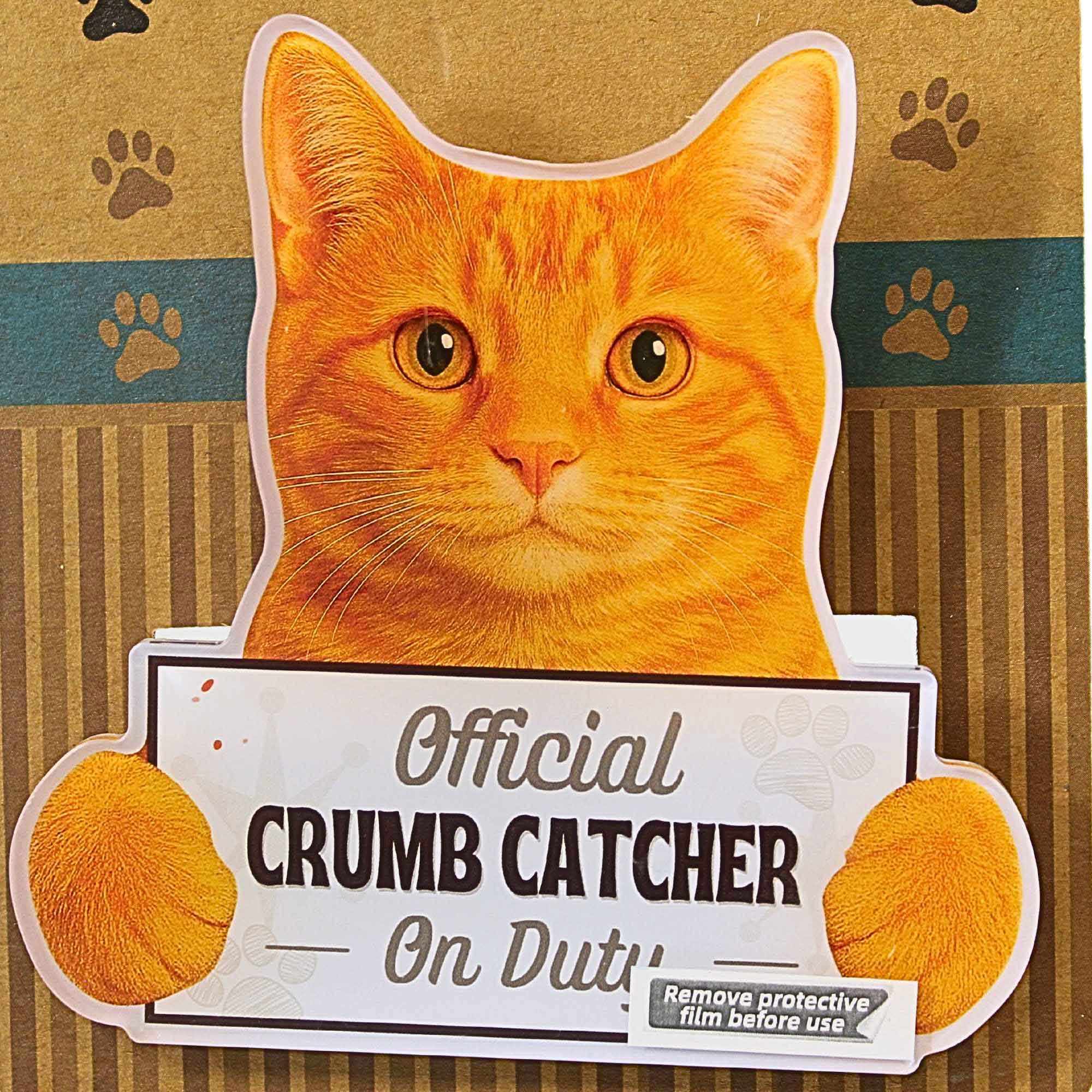 66692 Orange Tabby Chip Clip 2498