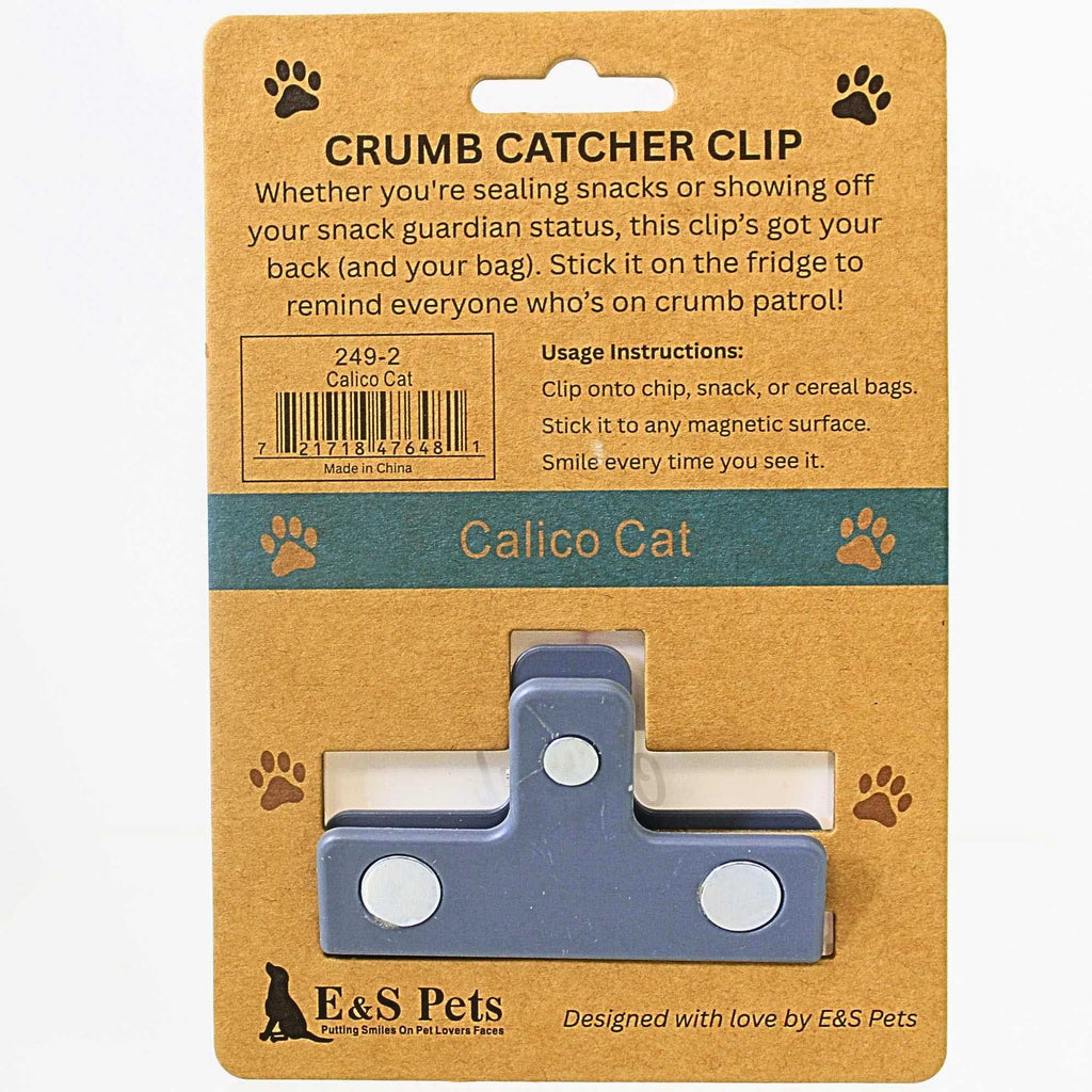 66695 Calico Cat Chip Clip 2492